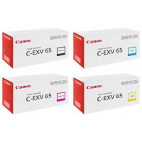 Заправка картриджа C-EXV65 B/C/M/Y Canon iRC3326i