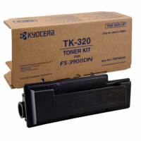 Заправка картриджа Kyocera TK-320 Kyocera FS-3900DN/ 4000DN