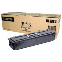 Заправка картриджа Kyocera TK-655  Kyocera KM-6030/ KM-8030
