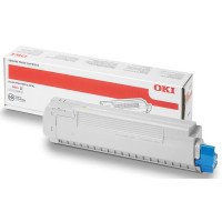 Заправка картриджа OKI 43865741/ 43865742/ 43865743/ 43865744