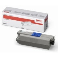 Заправка картриджа OKI 46490632
