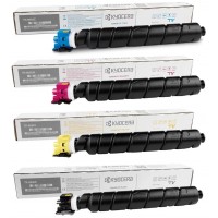 Заправка картриджа Kyocera TK-8555K/ TK-8555C/ TK-8555M/ TK-8555Y