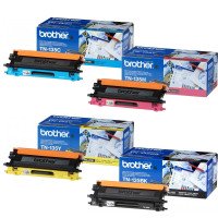 Заправка картриджа Brother TN-135BK/ TN-135C/ TN-135M/ TN-135Y