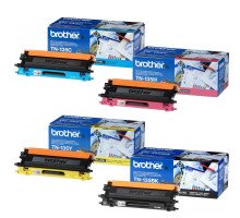 Заправка картриджа Brother TN-135BK/ TN-135C/ TN-135M/ TN-135Y