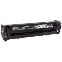 Картридж HP 128A (CE320A) Black (I категории)