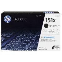 Заправка картриджа HP 151X (W1510X) 
