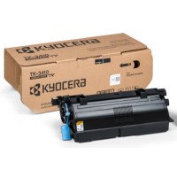 Заправка картриджа Kyocera TK-3410