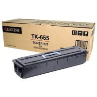 Заправка картриджа Kyocera TK-655