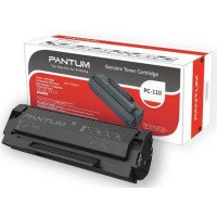 Заправка картриджа Pantum PC-110 (+ чип)