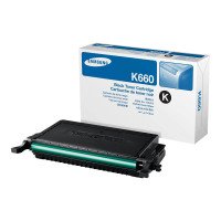 Заправка картриджа Samsung CLP-C660A/ CLP-M660A/ CLP-Y660A/ CLP-K660A