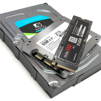 Замена HDD на SSD в ноутбуке, моноблоке