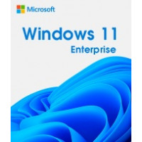 Установка лицензионной Microsoft Windows 11 Enterprise