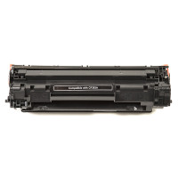 Картридж PowerPlant HP LJ Pro M125/127/201 (CF283A) (з чипом)