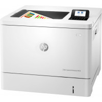 Ремонт принтера HP Color LaserJet Enterprise M554dn (7ZU81A) 