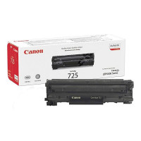 Заправка картриджа Canon 725 Canon LBP6000/ 6020/ 6018/ MF3010/ HP LaserJet Pro P1102/ 1102w/ M1132/ 1212/ 1214/ 1217 mfp