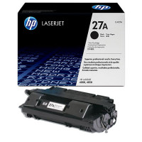 Заправка картриджа C4127A (27A) HP LaserJet 4000/ 4050