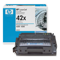 Заправка картриджа Q5942X (42X) HP LaserJet 4240/ 4250/ 4350 (чип входит в стоимость)