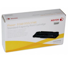 Заправка картриджа 108R00908 (без чипа) Xerox Phaser 3140/ 3155/ 3160 (требуется прошивка аппарата)