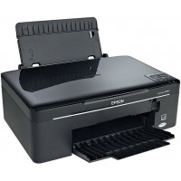Ремонт принтера epson SX125/ SX130/ NX130/ L200