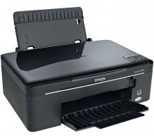 Ремонт принтера epson SX125, SX130, NX130, L200