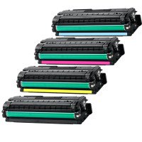 Заправка картриджа HP CLT-K506S/ CLT-C506S/ CLT-M506S/ CLT-Y506S