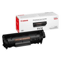 Заправка картриджа Canon FX-10