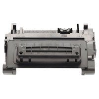 Заправка картриджа HP CE390A (90A) 