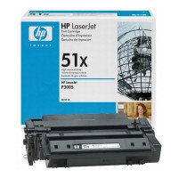Заправка картриджа HP Q7551X (51X) 